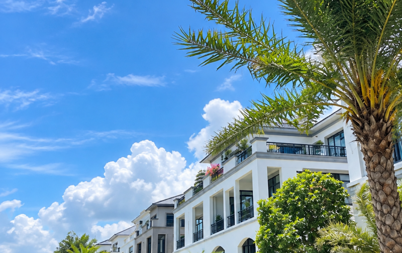 SỐC! 2X TỶ SỞ HỮU BIỆT THỰ 300M² VIEW VỊNH – FULL NỘI THẤT GỖ ÓC CHÓ!